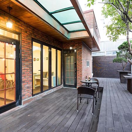 Urban Breaktime Hostel Seoul Exterior photo