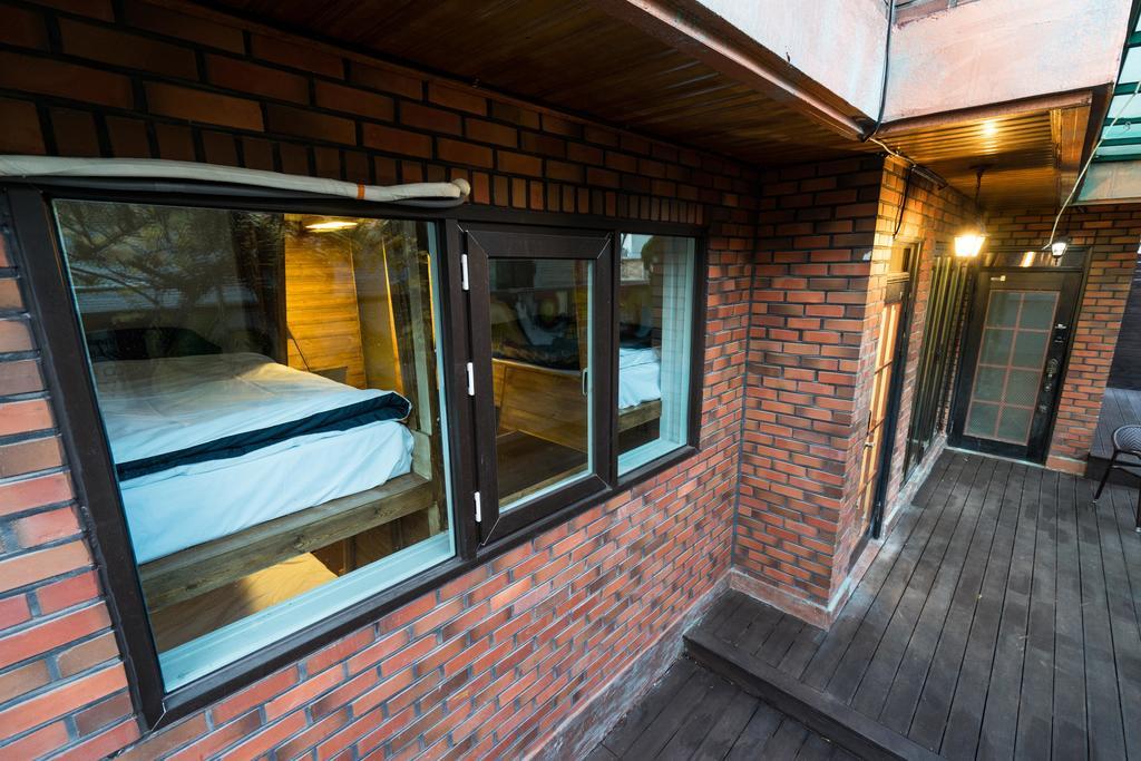 Urban Breaktime Hostel Seoul Exterior photo